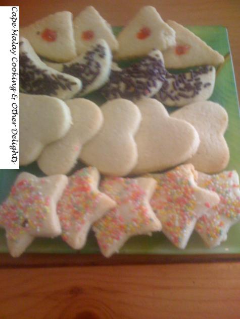 Buttery Butter Biscuits