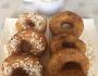 CINNAMON RING DOUGHNUTS