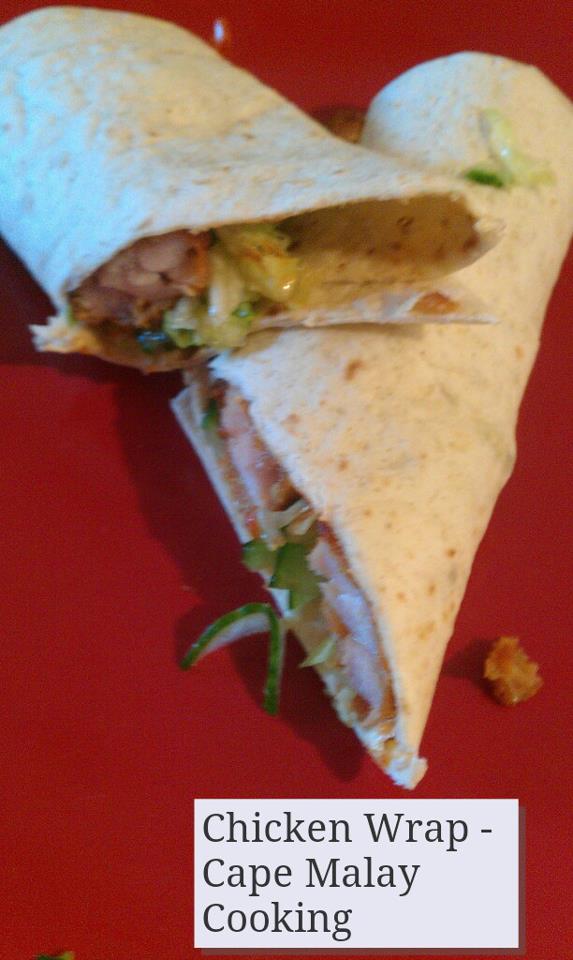 Chicken Wraps