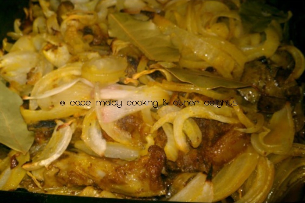 Chops Sosatie Cape Malay Cooking & Other Delights Salwaa Smith