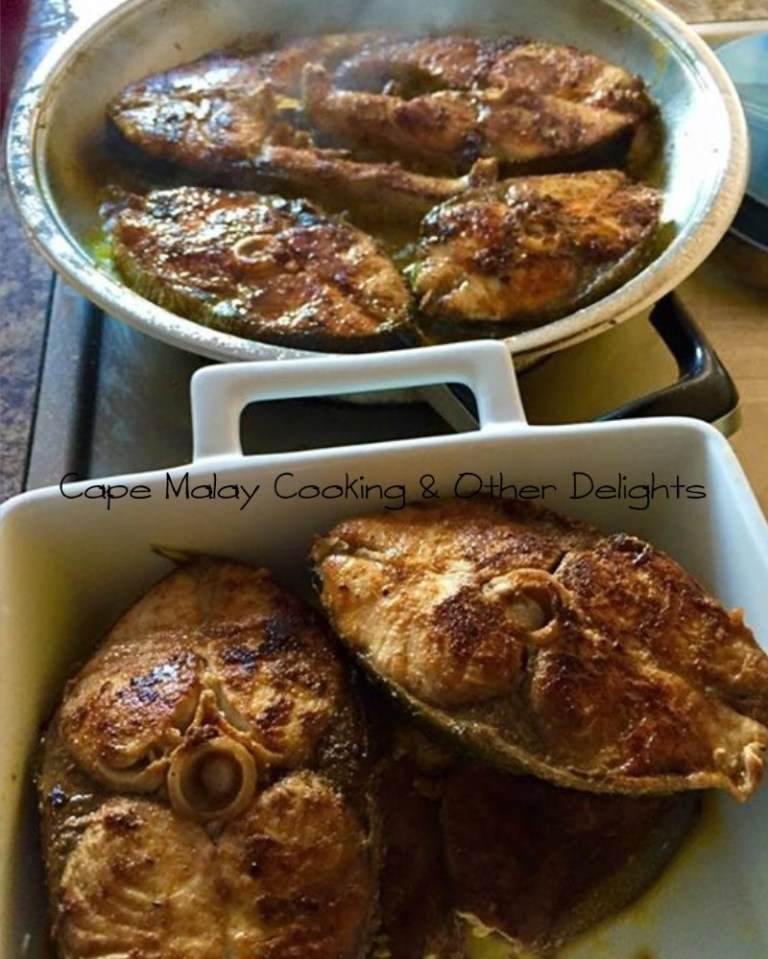 Pickled Fish | Cape Malay Cooking & Other Delights - Salwaa Smith