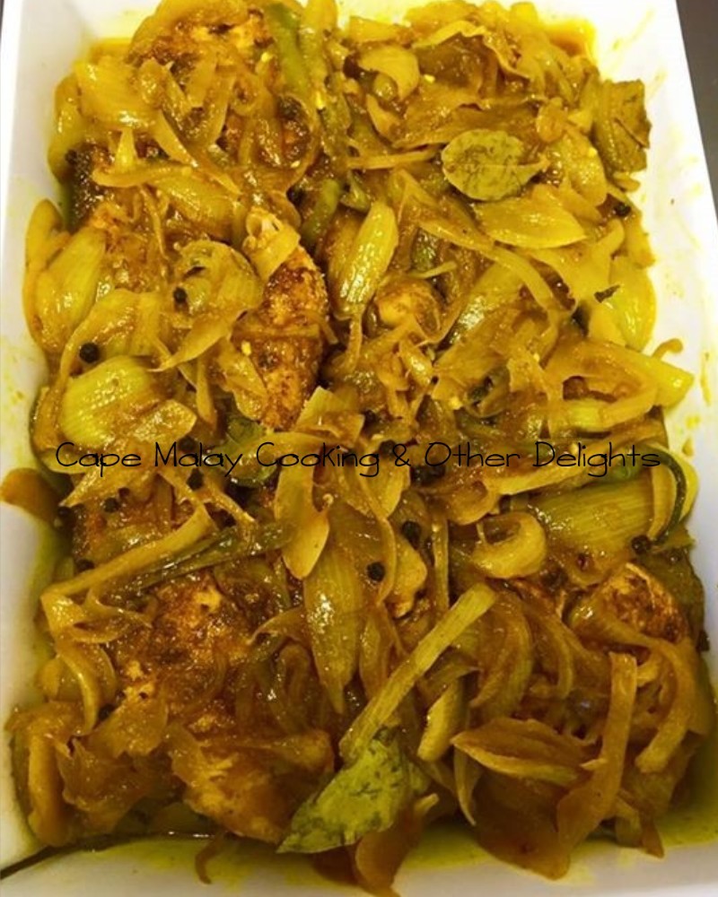 Pickled Fish / Ingelegde Vis