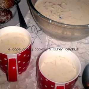 Boeber - Traditional Milk Drink