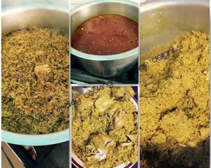 Akhni For 100 People