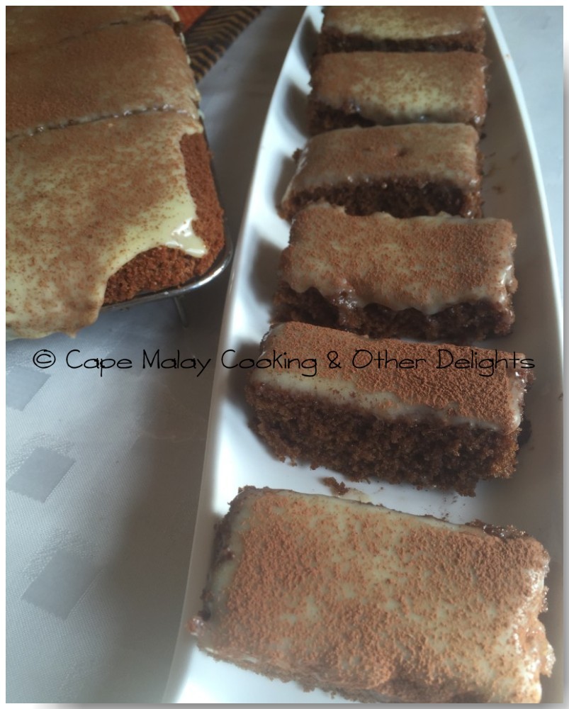 Chocolate Meets Coffee 