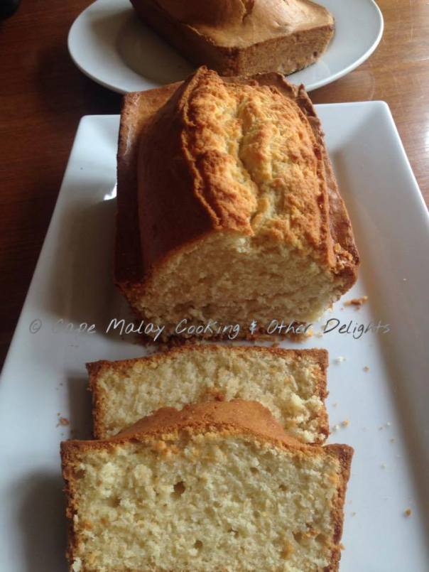 Triems / Madeira Loaf