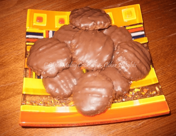 Chocolate Coconut Dreams