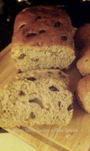 Raisin Loaf