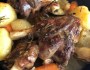 Slow Cooked Lamb&nbsp;Shanks