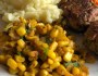 Spicy Corn Salad
