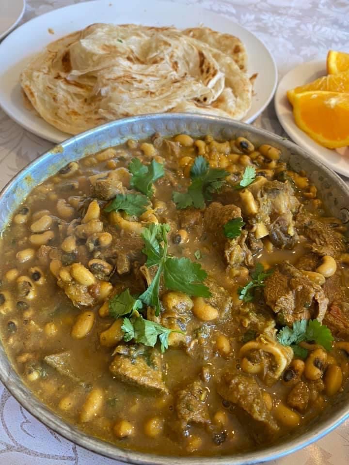 Black Eyed Beans Curry Cape Malay Cooking & Other Delights Salwaa Smith