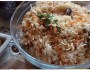 Savoury Carrot Rice