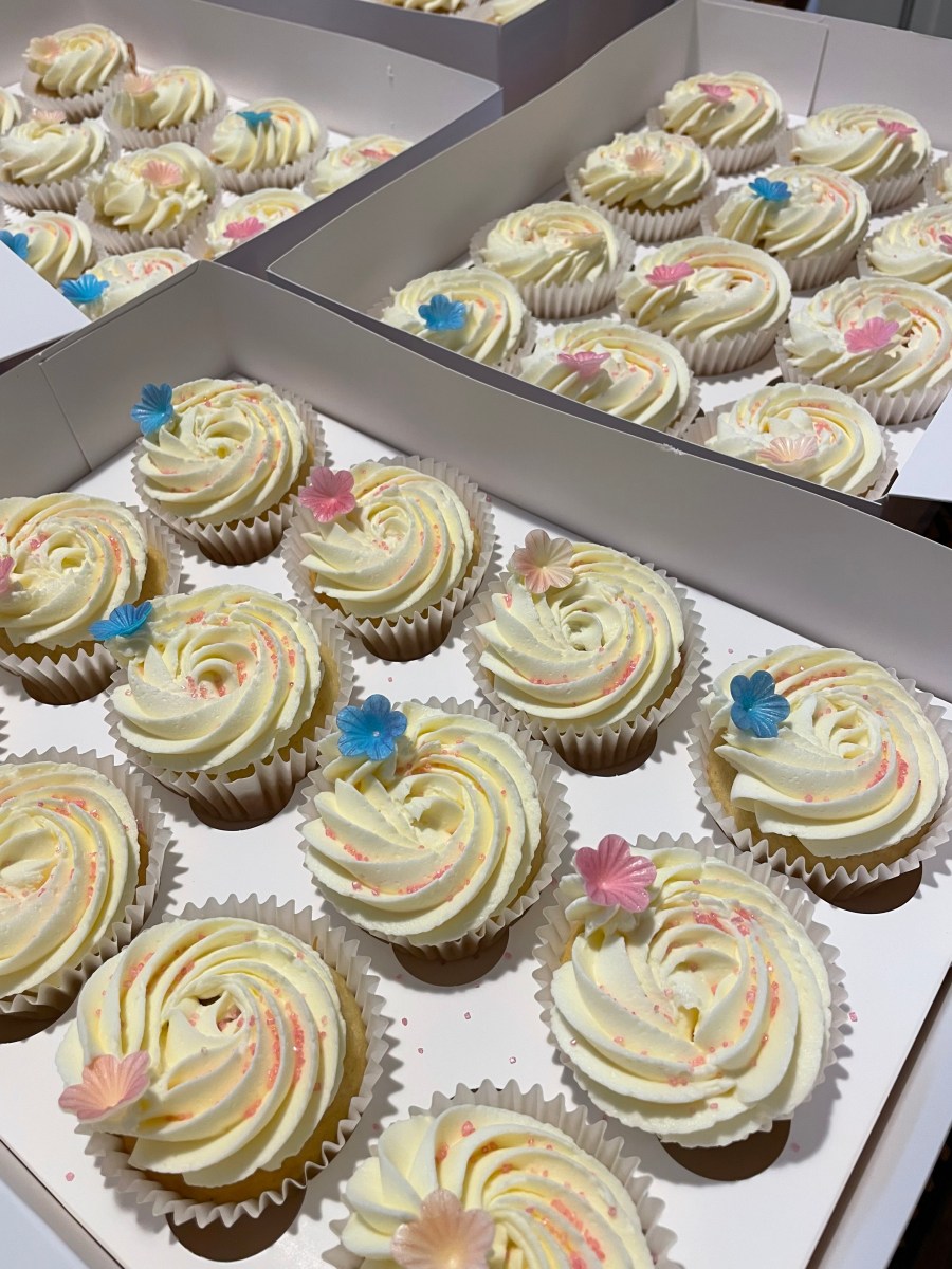 Basic Cupcakes Cape Malay Cooking & Other Delights Salwaa Smith